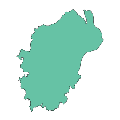 延平区王台镇PPT模板