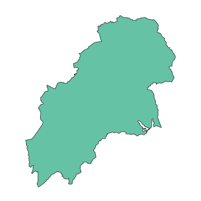 延平区茫荡镇PPT模板