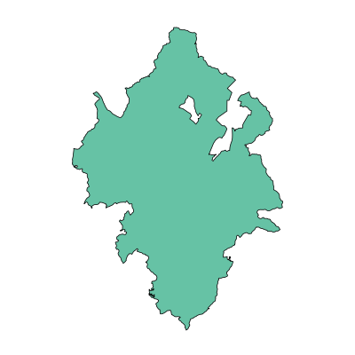 延平区西芹镇PPT模板