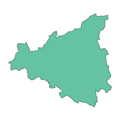 延庆县旧县镇PPT模板