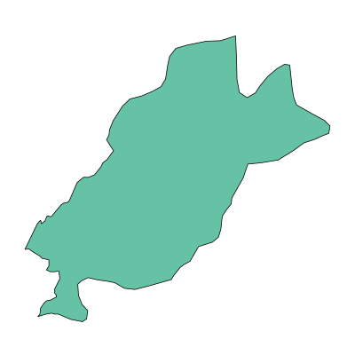 建始县三里乡PPT模板