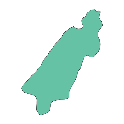 建始县茅田乡PPT模板