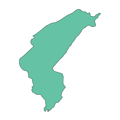 建始县长梁乡PPT模板