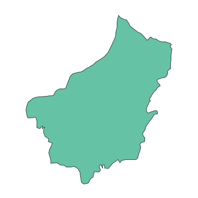 建平县哈拉道口镇PPT模板
