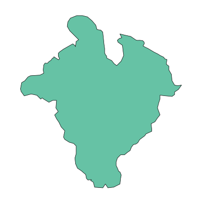 建平县杨树岭乡PPT模板