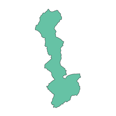 建德市下涯镇PPT模板