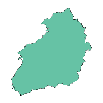 建德市大同镇PPT模板