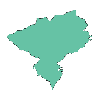 建德市李家镇PPT模板
