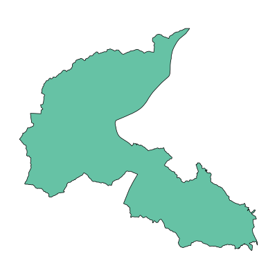 建德市梅城镇PPT模板