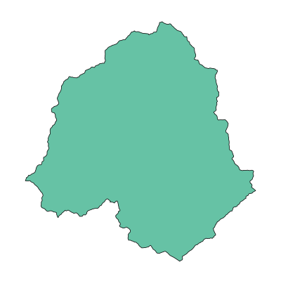 建德市莲花镇PPT模板