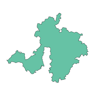 建瓯市南雅镇PPT模板