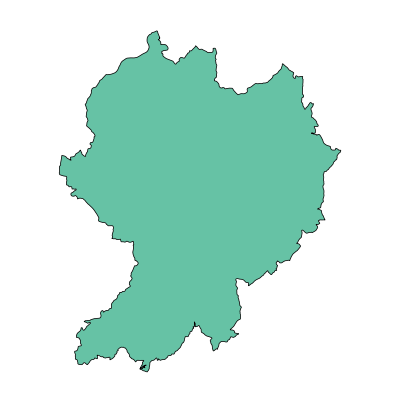 建瓯市小松镇PPT模板