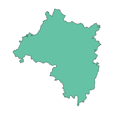 建瓯市小桥镇PPT模板