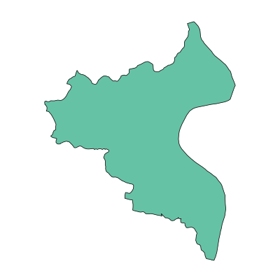 建瓯市瓯宁街道PPT模板