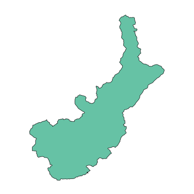 建阳区将口镇PPT模板
