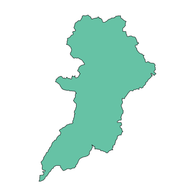 建阳区莒口镇PPT模板