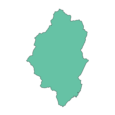 建阳区黄坑镇PPT模板