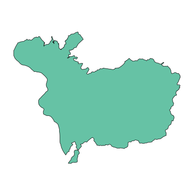 开化县杨林镇PPT模板