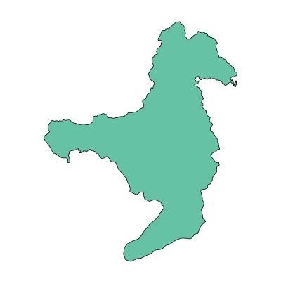 开化县桐村镇PPT模板