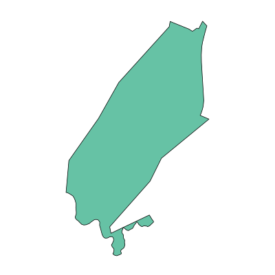 开原市业民镇PPT模板