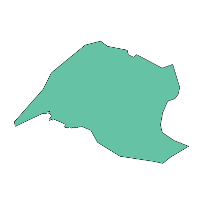 开原市中固镇PPT模板