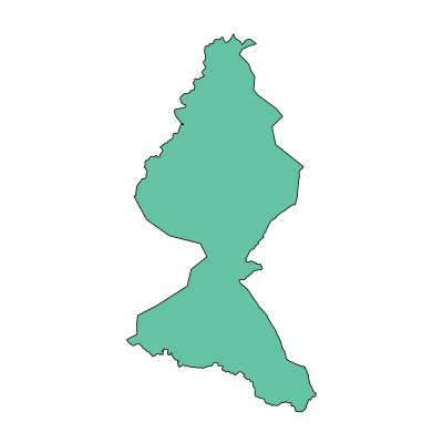 开原市威远堡镇PPT模板