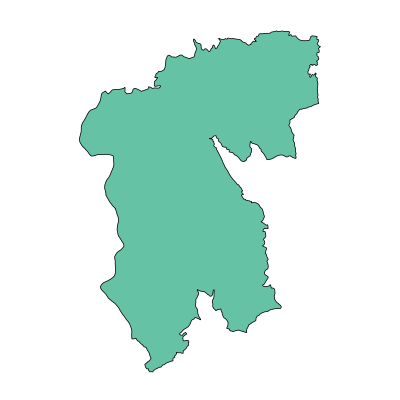 开县大德镇PPT模板