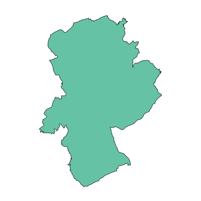 开县长沙镇PPT模板