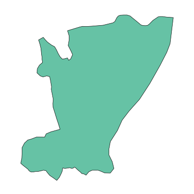 开平区双桥镇PPT模板