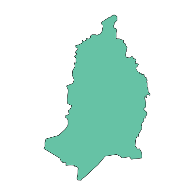 开平市月山镇PPT模板