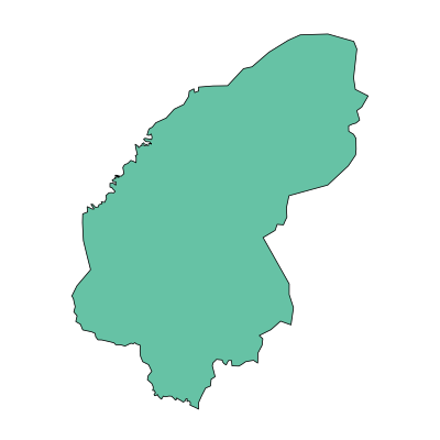 开平市沙塘镇PPT模板