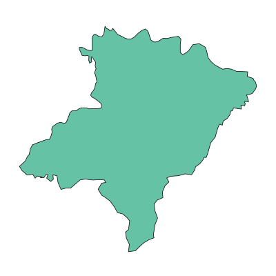 开平市蚬冈镇PPT模板