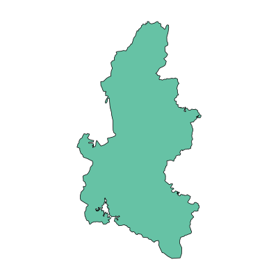 开平市赤水镇PPT模板