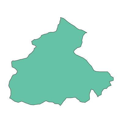 开江县永兴镇PPT模板