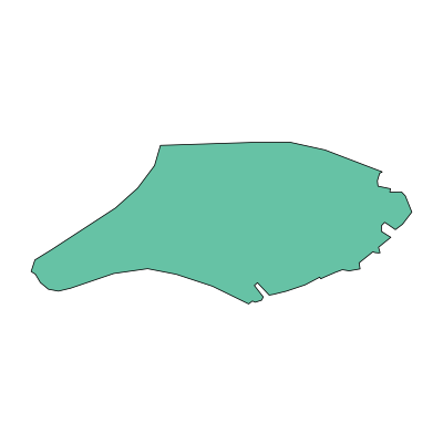 开福区月湖街道PPT模板