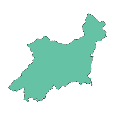 开远市中和营镇PPT模板