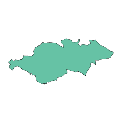 开远市大庄回族乡PPT模板