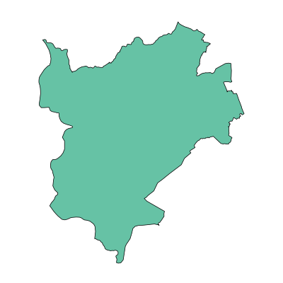 开远市灵泉街道PPT模板
