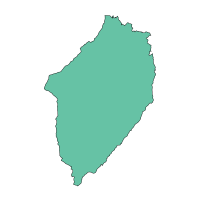开阳县金中镇PPT模板