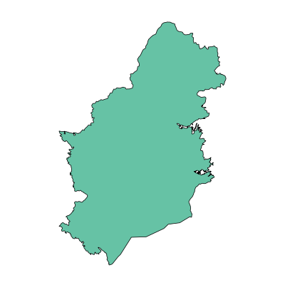 开阳县龙岗镇PPT模板