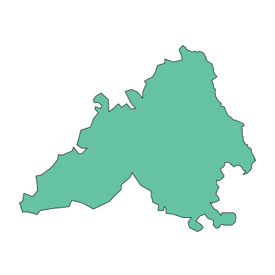 弋阳县三县岭乡PPT模板