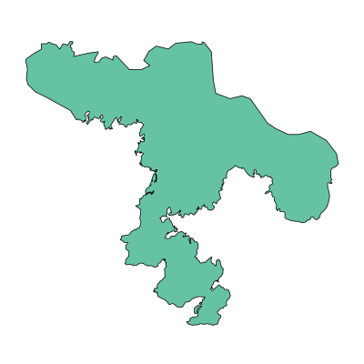 弋阳县南岩镇PPT模板