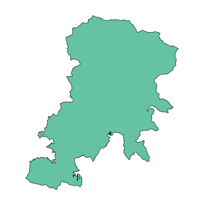 弋阳县叠山镇PPT模板