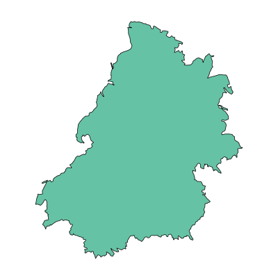 张家川回族自治县川王乡PPT模板