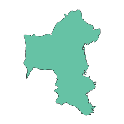 张家川回族自治县梁山乡PPT模板