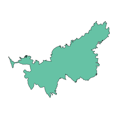 张家川回族自治县龙山镇PPT模板