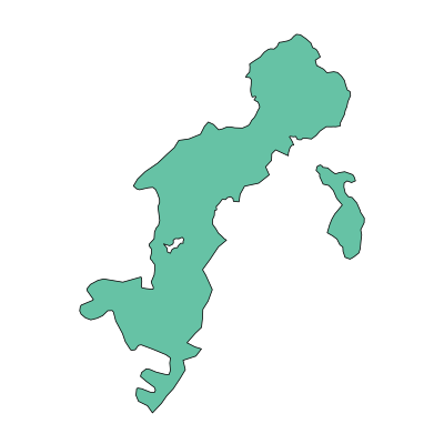 张湾区柏林镇PPT模板