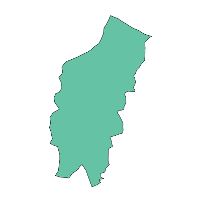 弥勒市虹溪镇PPT模板