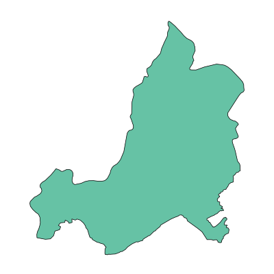 弥渡县红岩镇PPT模板