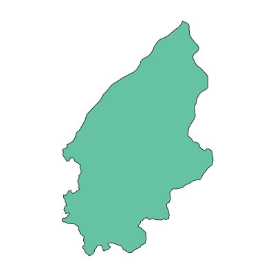 彝良县两河镇PPT模板